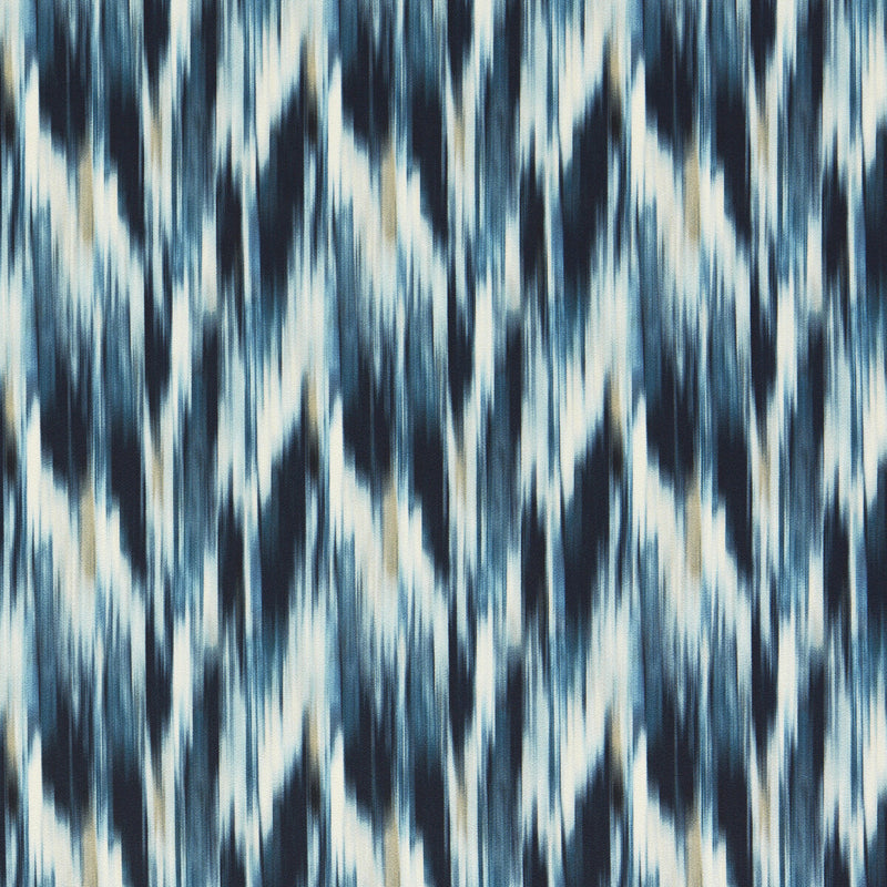 CLARKE AND CLARKE - MELANGE- DENIM - Fabric by the Yard DENIM