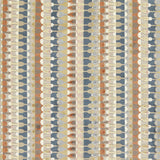 CLARKE AND CLARKE - ORPHEUS- MULTI - Fabric by the Yard
