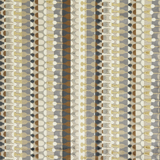 CLARKE AND CLARKE - ORPHEUS- NATURAL - Fabric by the Yard NATURAL