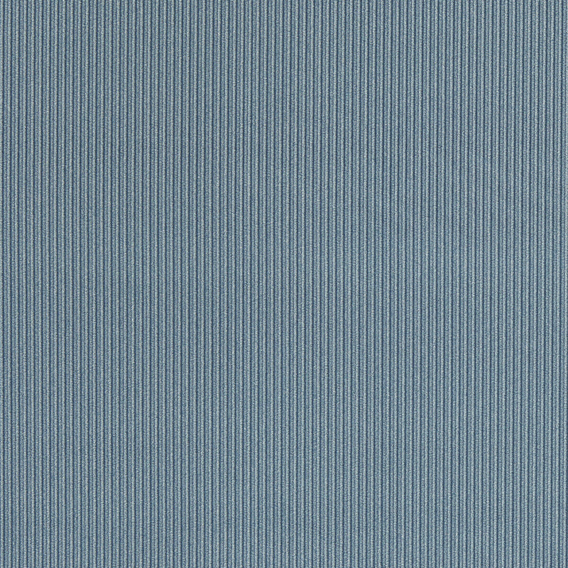 CLARKE AND CLARKE - ASHDOWN- INDIGO - Fabric by the Yard INDIGO