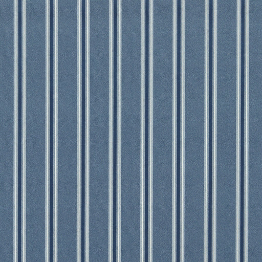 CLARKE AND CLARKE - BOWFELL- INDIGO - Fabric by the Yard INDIGO