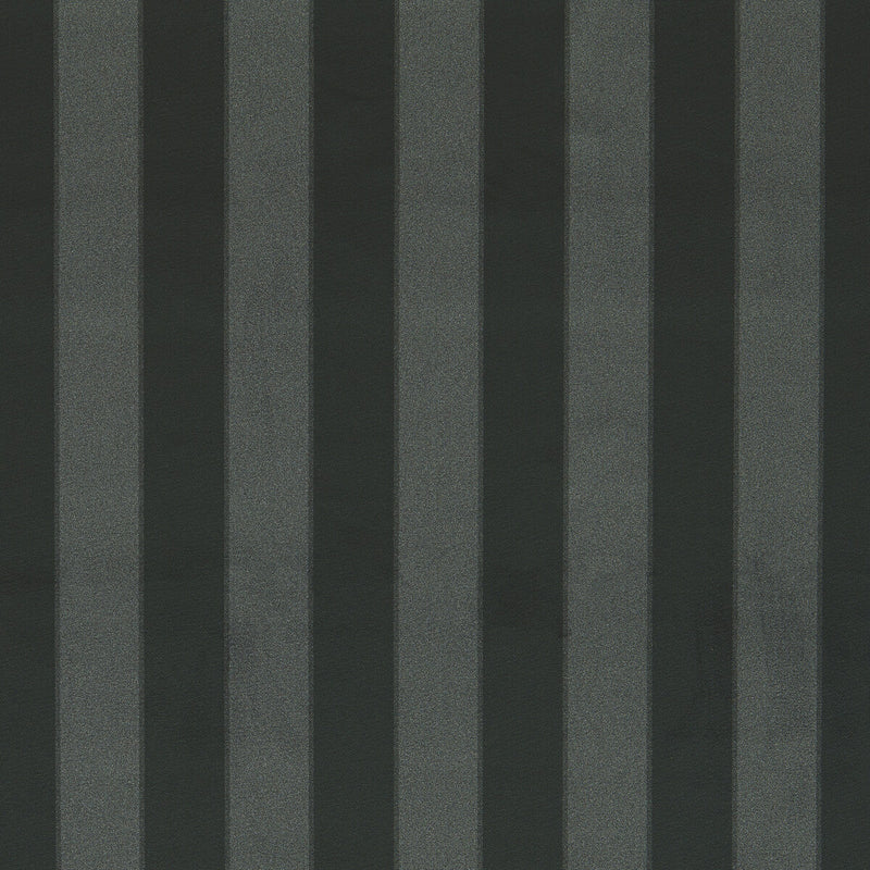 CLARKE AND CLARKE - HALDON- EBONY - Fabric by the Yard EBONY