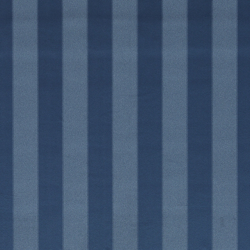 CLARKE AND CLARKE - HALDON- INDIGO - Fabric by the Yard INDIGO