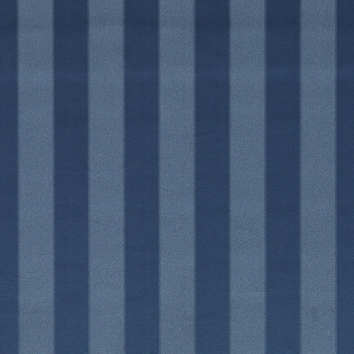 CLARKE AND CLARKE - HALDON- INDIGO - Fabric by the Yard INDIGO