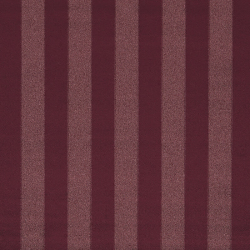 CLARKE AND CLARKE - HALDON- MULBERRY - Fabric by the Yard MULBERRY