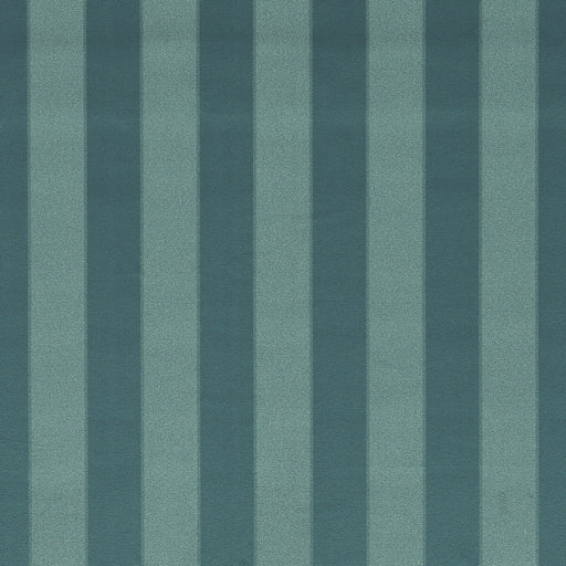 CLARKE AND CLARKE - HALDON- TEAL - Fabric by the Yard TEAL