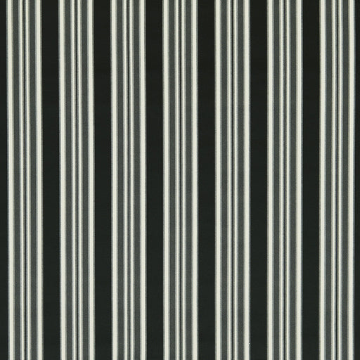 CLARKE AND CLARKE - WILMOTT- EBONY - Fabric by the Yard EBONY