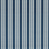 CLARKE AND CLARKE - WILMOTT- INDIGO - Fabric by the Yard