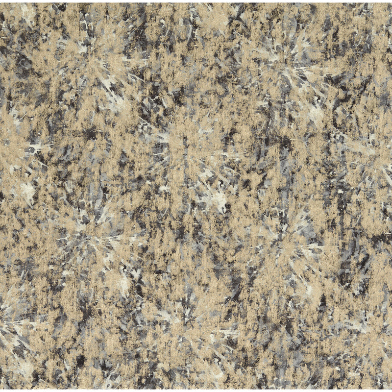 CLARKE AND CLARKE - DIPINTO- CHARCOAL - Fabric by the Yard CHARCOAL