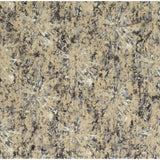 CLARKE AND CLARKE - DIPINTO- CHARCOAL - Fabric by the Yard