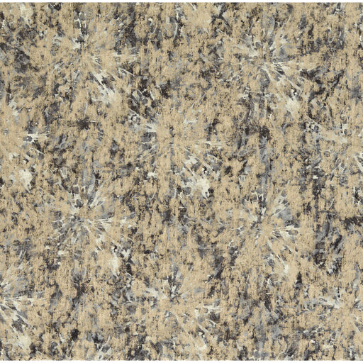 CLARKE AND CLARKE - DIPINTO- CHARCOAL - Fabric by the Yard CHARCOAL