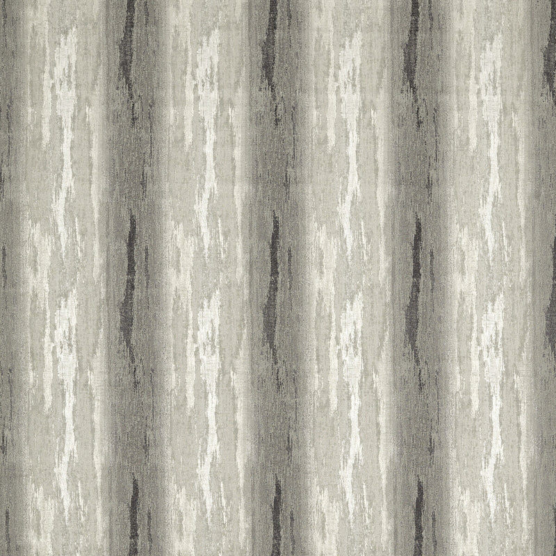 CLARKE AND CLARKE - EFFETTO- CHARCOAL - Fabric by the Yard CHARCOAL