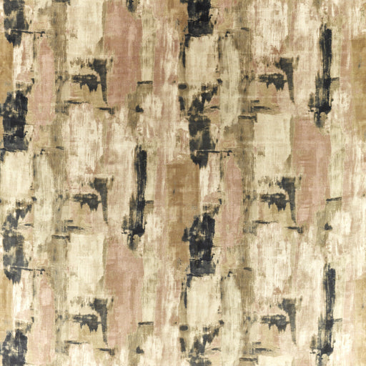 CLARKE AND CLARKE - LAGNA- BLUSH/NATURAL - Fabric by the Yard BLUSH/NATURAL