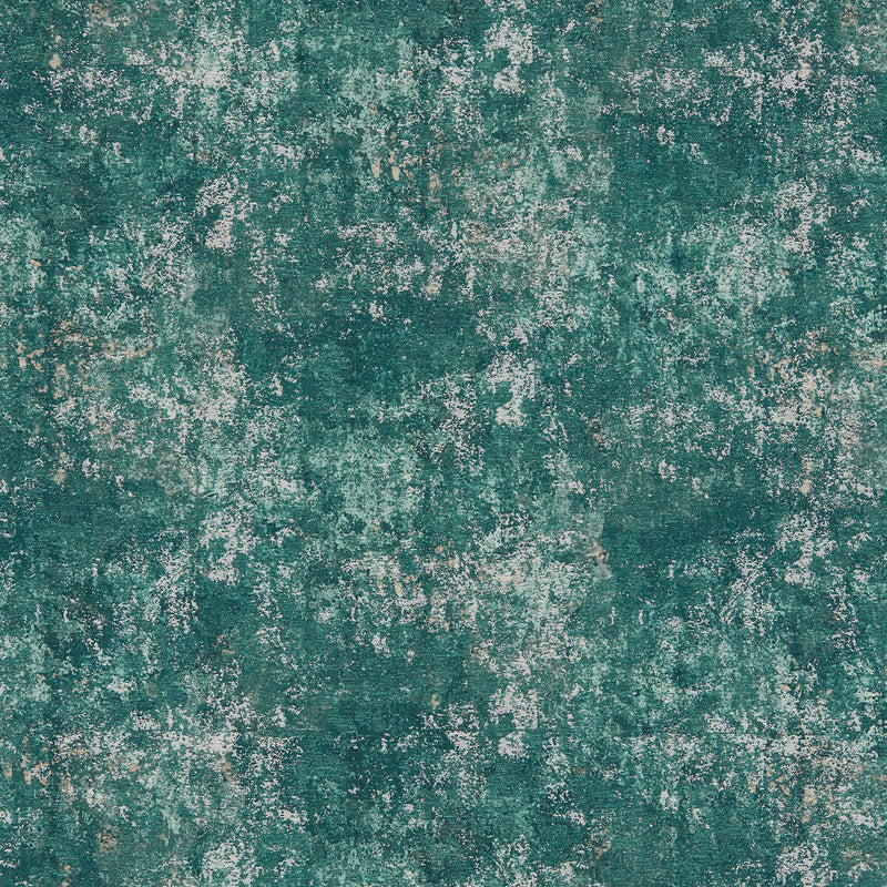 CLARKE AND CLARKE - PITTURA- TEAL - Fabric by the Yard TEAL