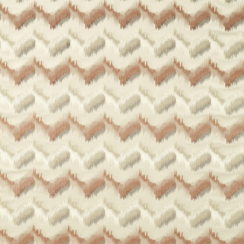 CLARKE AND CLARKE - SAGOMA- BLUSH/NATURAL - Fabric by the Yard BLUSH/NATURAL