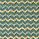 CLARKE AND CLARKE - SAGOMA- TEAL - Fabric by the Yard