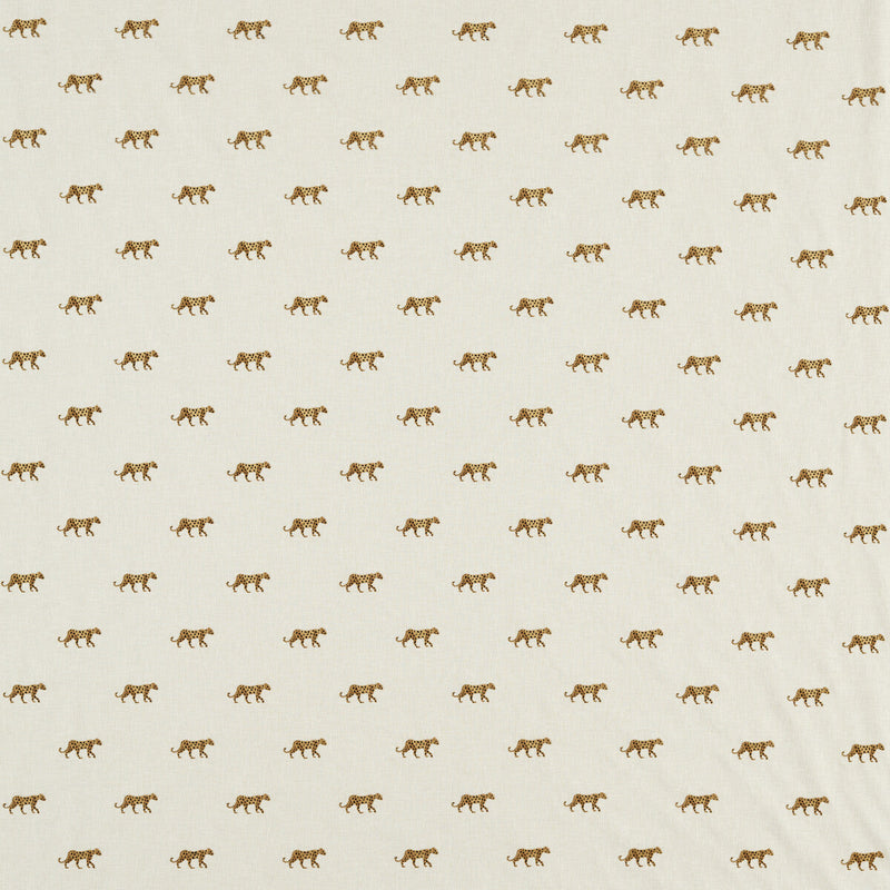 CLARKE AND CLARKE - DUMA- LINEN - Fabric by the Yard LINEN