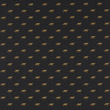 CLARKE AND CLARKE - DUMA- NOIR - Fabric by the Yard