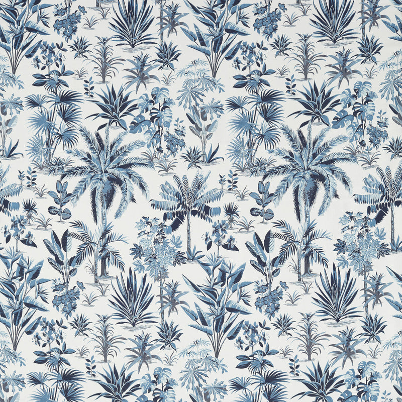 CLARKE AND CLARKE - MALINDI- CARIBBEAN - Fabric by the Yard CARIBBEAN