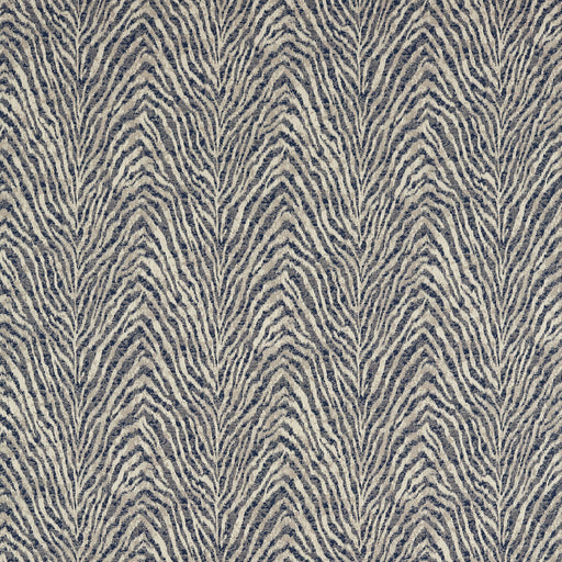 CLARKE AND CLARKE - MANDA- MIDNIGHT/LINEN - Fabric by the Yard MIDNIGHT/LINEN