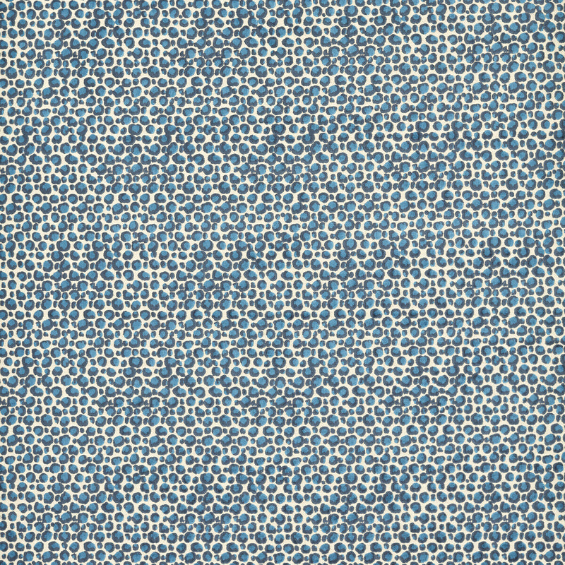 CLARKE AND CLARKE - POKOT- CARIBBEAN - Fabric by the Yard CARIBBEAN