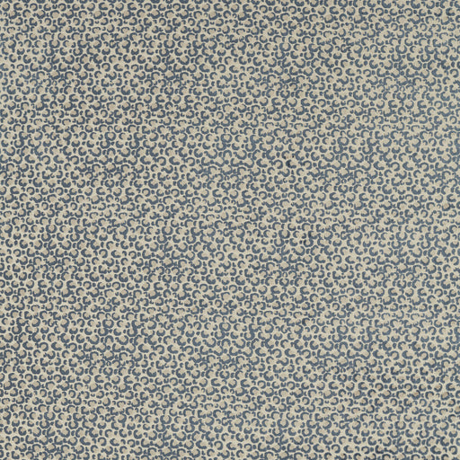 CLARKE AND CLARKE - POKOT- DENIM - Fabric by the Yard DENIM
