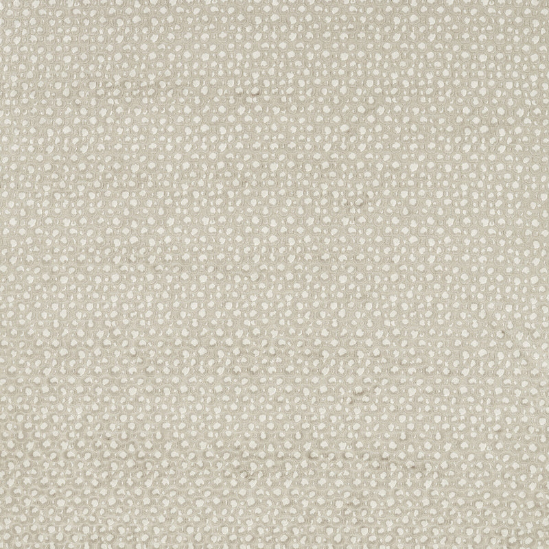 CLARKE AND CLARKE - POKOT- LINEN - Fabric by the Yard LINEN