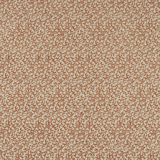 CLARKE AND CLARKE - POKOT- SPICE - Fabric by the Yard SPICE
