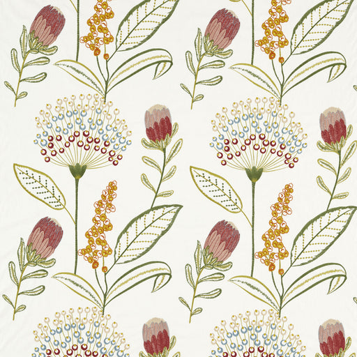 CLARKE AND CLARKE - PROTINI- SPICE - Fabric by the Yard SPICE