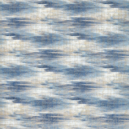 CLARKE AND CLARKE - SERENGETI- MIDNIGHT - Fabric by the Yard MIDNIGHT