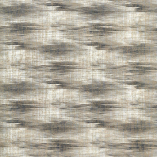 CLARKE AND CLARKE - SERENGETI- NOIR - Fabric by the Yard NOIR