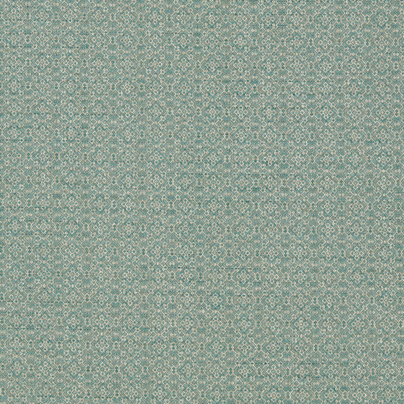 CLARKE AND CLARKE - ALMEIDA- SEAFOAM - Fabric by the Yard SEAFOAM