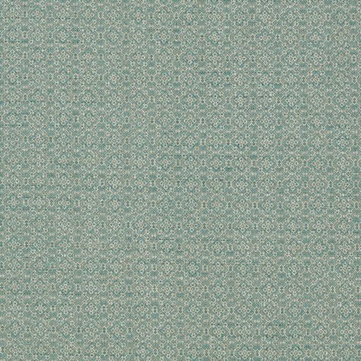 CLARKE AND CLARKE - ALMEIDA- SEAFOAM - Fabric by the Yard SEAFOAM