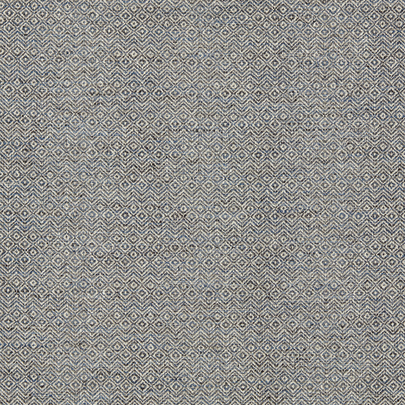 CLARKE AND CLARKE - AVEIRO- MIDNIGHT - Fabric by the Yard MIDNIGHT