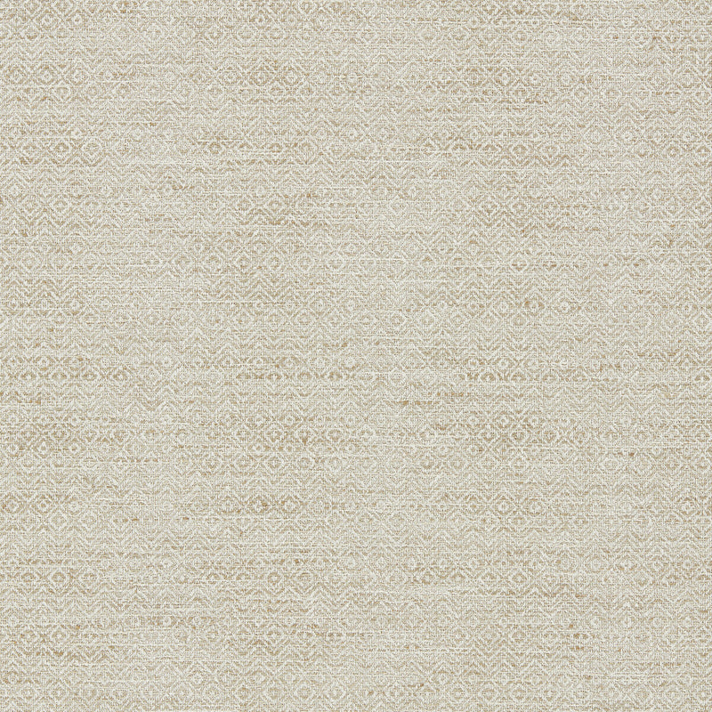 CLARKE AND CLARKE - AVEIRO- NATURAL - Fabric by the Yard NATURAL
