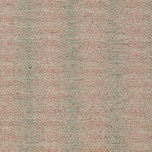 CLARKE AND CLARKE - AVEIRO- SPICE/SAGE - Fabric by the Yard SPICE/SAGE