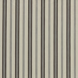 CLARKE AND CLARKE - LISTRA- CHARCOAL - Fabric by the Yard