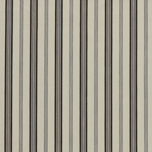 CLARKE AND CLARKE - LISTRA- CHARCOAL - Fabric by the Yard CHARCOAL