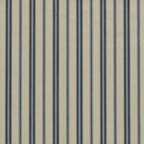 CLARKE AND CLARKE - LISTRA- DENIM - Fabric by the Yard