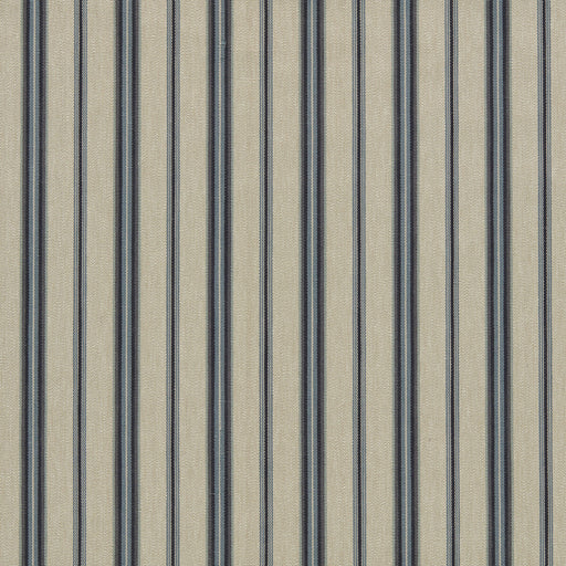 CLARKE AND CLARKE - LISTRA- DENIM - Fabric by the Yard DENIM