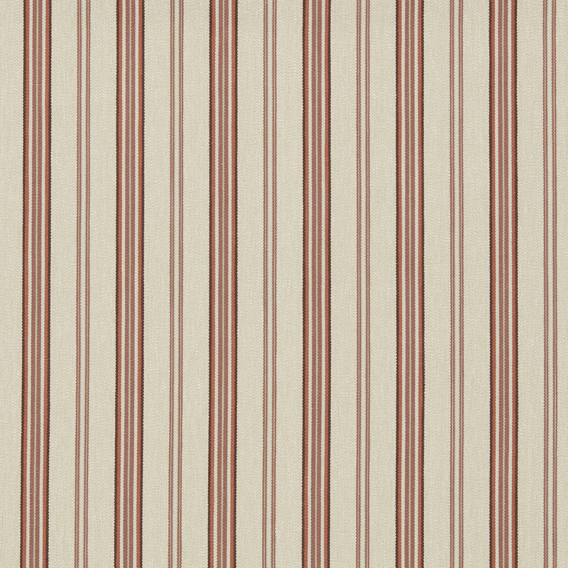 CLARKE AND CLARKE - LISTRA- SPICE - Fabric by the Yard SPICE