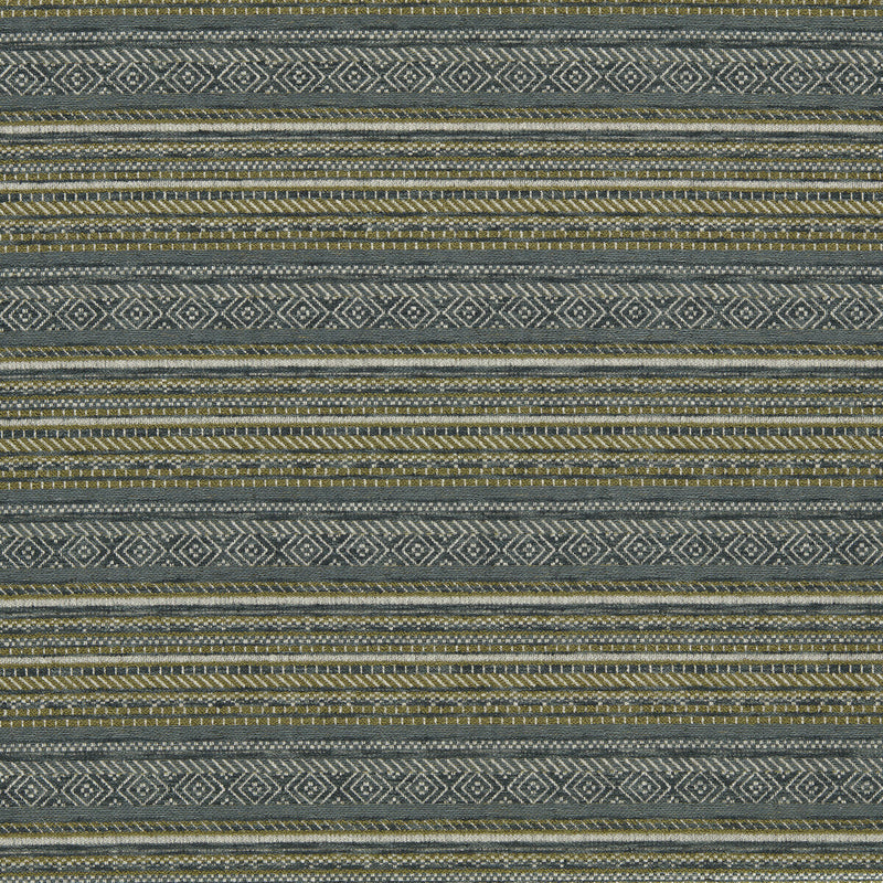 CLARKE AND CLARKE - MISTURA- MARINE - Fabric by the Yard MARINE