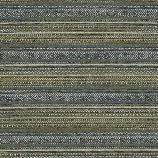 CLARKE AND CLARKE - MISTURA- MARINE - Fabric by the Yard MARINE