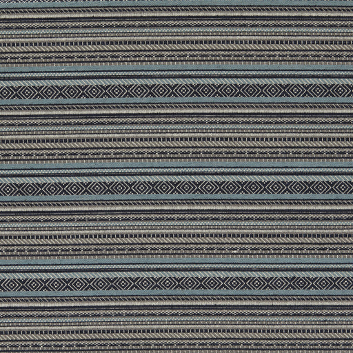 CLARKE AND CLARKE - MISTURA- MIDNIGHT - Fabric by the Yard MIDNIGHT