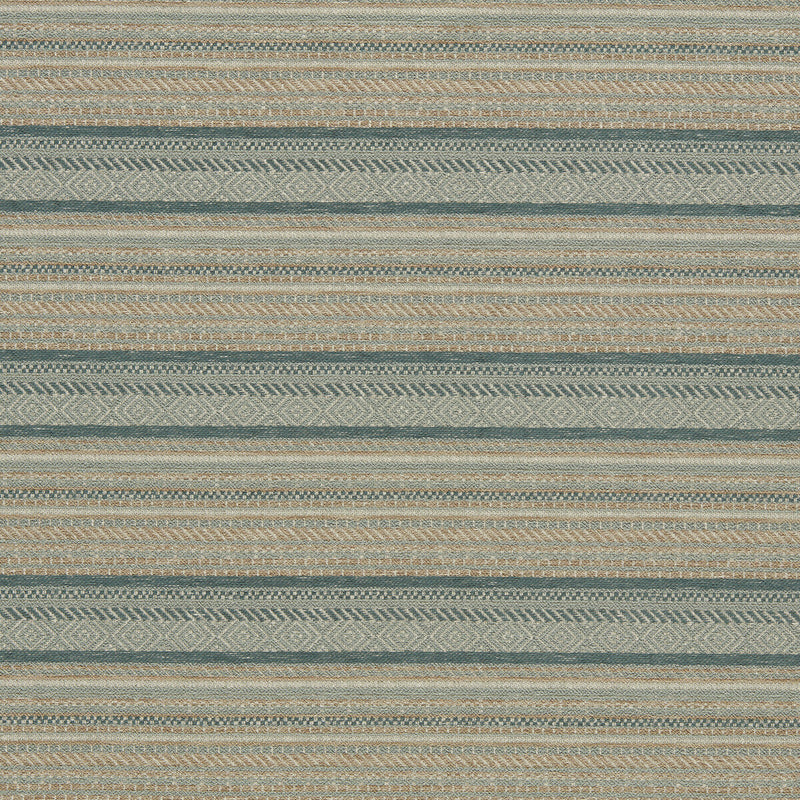 CLARKE AND CLARKE - MISTURA- SEAFOAM - Fabric by the Yard SEAFOAM
