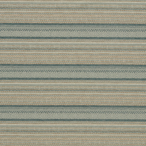 CLARKE AND CLARKE - MISTURA- SEAFOAM - Fabric by the Yard SEAFOAM
