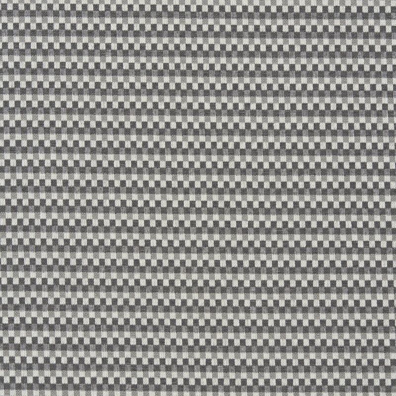 CLARKE AND CLARKE - PANO- PEWTER - Fabric by the Yard PEWTER