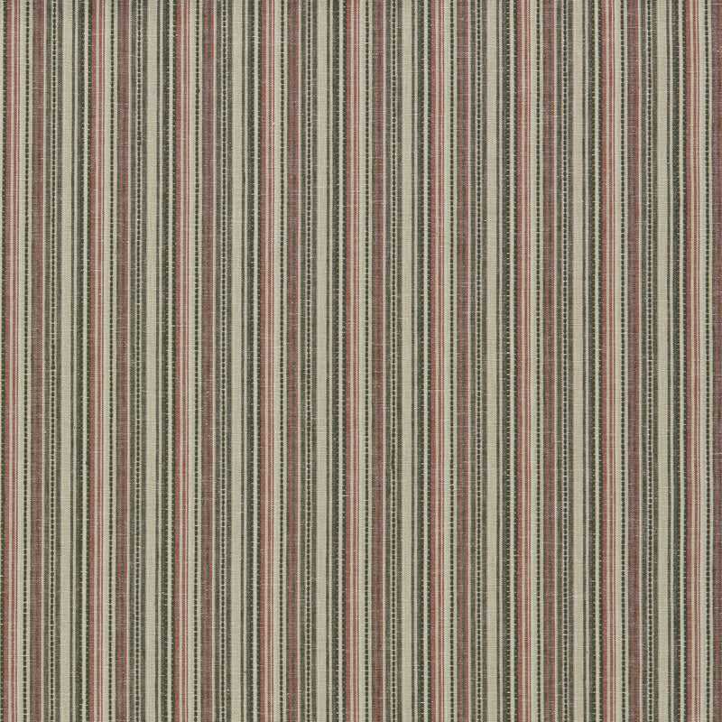 CLARKE AND CLARKE - PONTO- SPICE/SAGE - Fabric by the Yard SPICE/SAGE