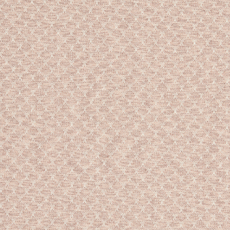 CLARKE AND CLARKE - TRELICA- BLUSH - Fabric by the Yard BLUSH