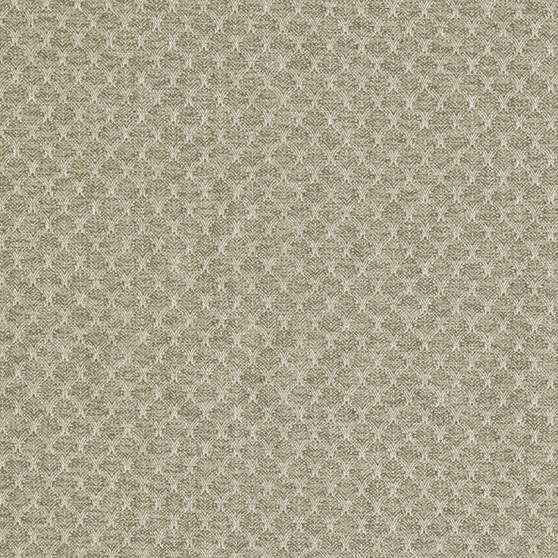 CLARKE AND CLARKE - TRELICA- NATURAL - Fabric by the Yard NATURAL